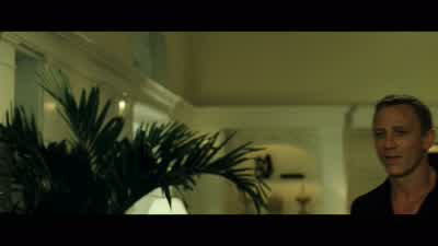 Do you mind if I join? - Casino Royale