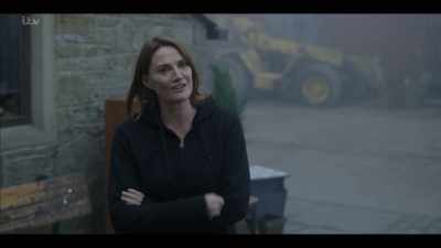 Do you mind if I look around,
now that I'm here? Course not. - Bancroft