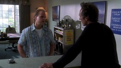 Do you mind if I look at the room? - Prison Break