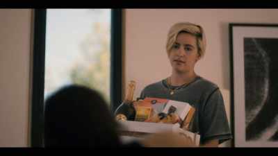 Do you mind if I sample - The L Word: Generation Q