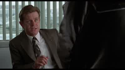 D'you mind if I sit down Carrying quite a load here - Fargo