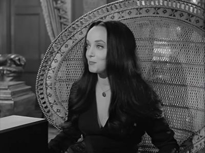 -Do you mind if I smoke?
-No, go right ahead. - The Addams Family
