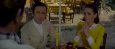 Do you mind if I speak
with Joanna alone? - Two for the Road
