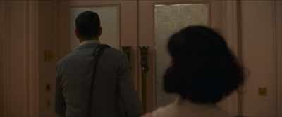 -Do you mind if I take a peek?
-(lock beeps, clicks) - Last Light