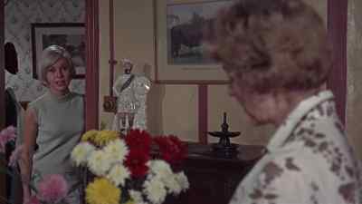 Do you mind if I use your phone?
I thought I'd ring my agent. - The Deadly Bees
