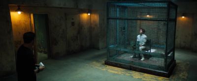 Do you mind if we forego the whole creepy serial killer thing here - Venom