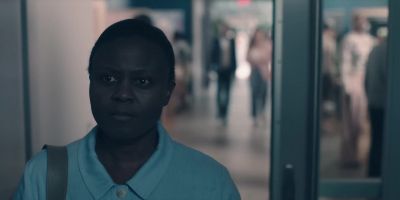 Do you mind
if I have some privacy? - The Handmaid's Tale