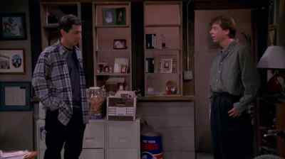 - Do you mind
if I sit? - Everybody Loves Raymond