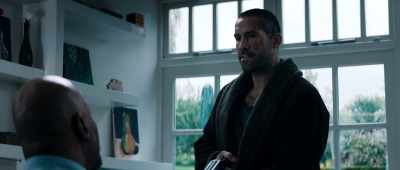 Do you mind
if I whack a 'round in? Eh? - Avengement