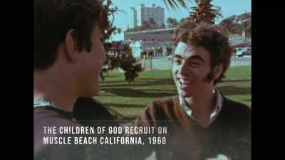 Do you mind if I'm just asking,
have you ever thought about asking - Children of the Cult