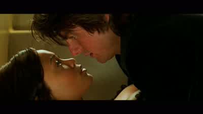 Do you mind if I'm on top? - Mission: Impossible II