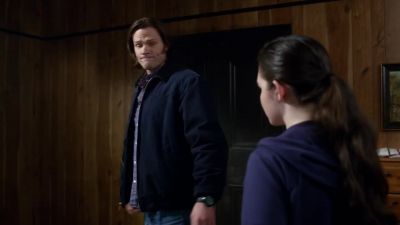 Do you mind
making some coffee? - Supernatural