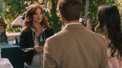-Do you mind?
-Not at all! - The Spencer Sisters