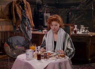 Do you mind not playing that? - The Red Shoes