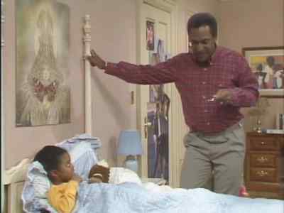 Do you mind removing it? - The Cosby Show