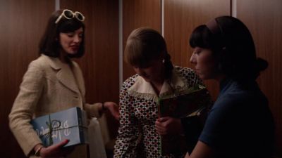 Do you mind? - Mad Men