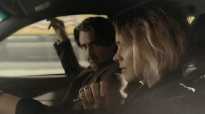 Do you mind? - True Detective