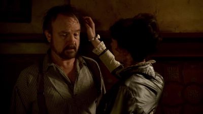 Do you mind? - Deadwood