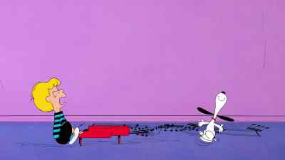 Do you mind? - The Snoopy Show