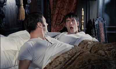Do you mind? - Carry on Screaming!