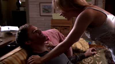 Do you mind? - Dexter