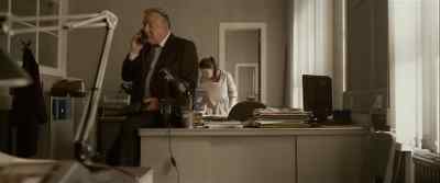 Do you mind saying that again in English sir - The Legend of Barney Thomson