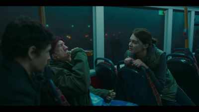 Do you mind telling Ingrid
what you saw that night? - The Killing Kind