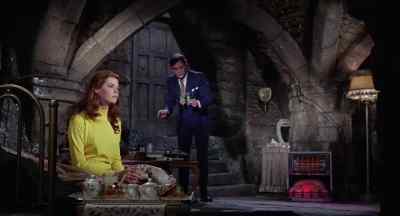 Do you mind telling me
where we are, - The Collector