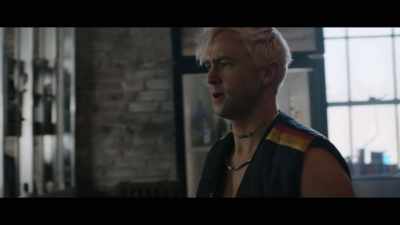 Do you mind telling us why
we're not backing you up on this heist? - Jupiter's Legacy