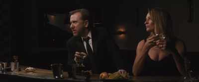 Do you mind? This happens
to be a private conversation. - The Con is On