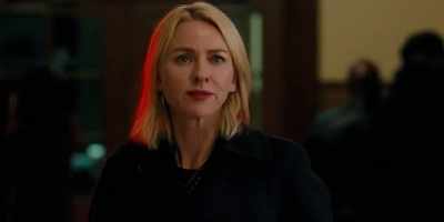Do you mind watching him
for a second? - The Book of Henry