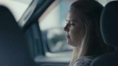 Do you mind if you
leave me the car keys, - My Sister's Serial Killer Boyfriend