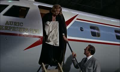 Do mind your step, Captain. - Goldfinger