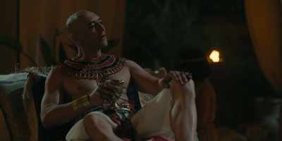 Do you miss this during your exile? - Testament: The Story of Moses