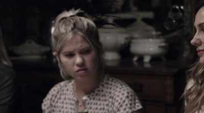 Do you miss your parents,
Nancy? - The Amityville Harvest