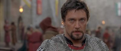 Do you mock me Moor - Black Knight