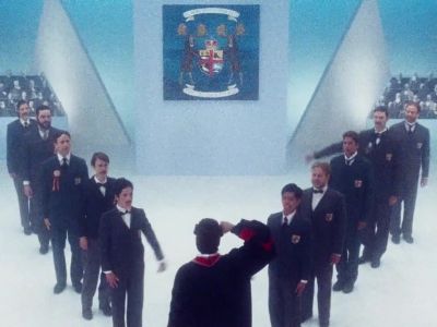 Do more than is your duty - The Twentieth Century