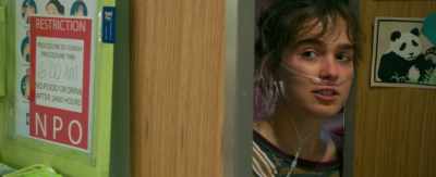 Do your nebulizer at 8:00,
and your AffloVest, okay? - Five Feet Apart