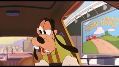 Do you need a break from modern living - A Goofy Movie