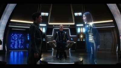 Do we need a mutiny today - Star Trek: Discovery