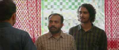 Do you need a shave?  -No - Kumbalangi Nights