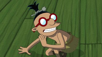 Do you need an inside man - Hey Arnold: The Jungle Movie