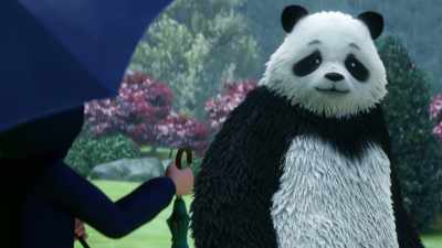 Do you need an umbrella? I noticed you didn't have yours. - Stillwater