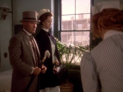 Do you need any help, Doctor? - Star Trek: The Next Generation