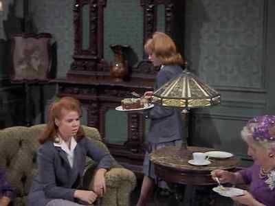 Do you need any help, Mary? - The Trouble with Angels