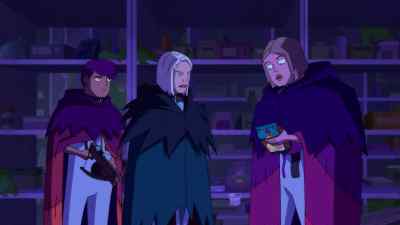 Do we need any of these? - Kipo and the Age of Wonderbeasts