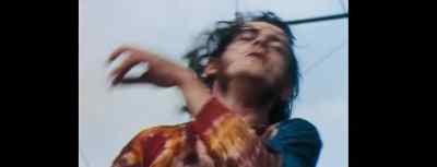 "Do you need anybody?" - Woodstock