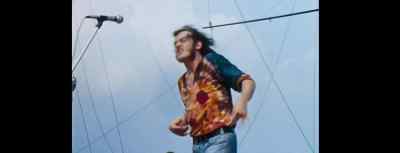 "Do you need anybody?" - Woodstock