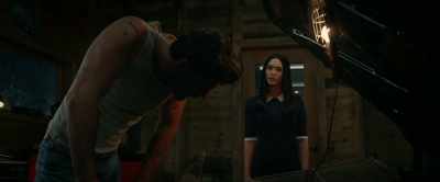 Do you need anything, Nick? - Subservience
