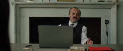 Do you need anything,
or did you just come by here
to wipe my arse? - Tales of Babylon